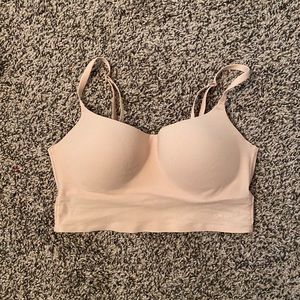 💚FINAL PRICE 💚 PINK Lounging Scoop Bra